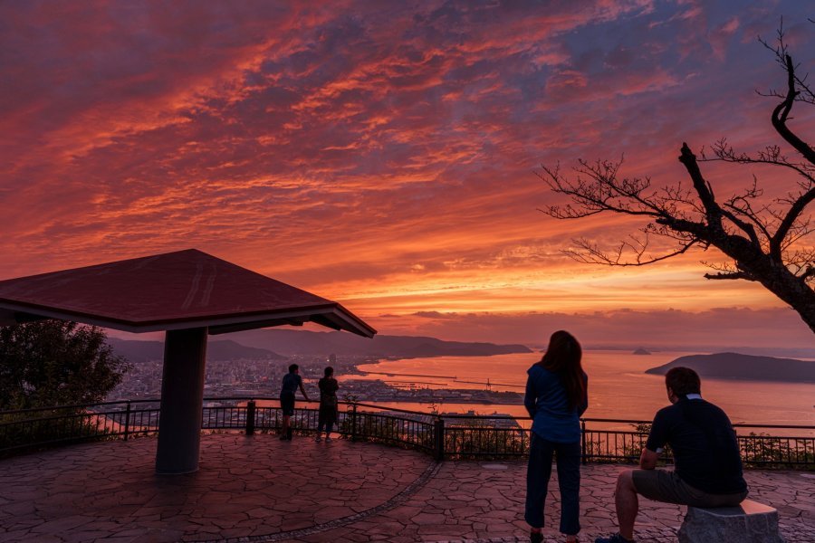 🔭 사자의 영암 전망대(시시노레이간) 이미지 1